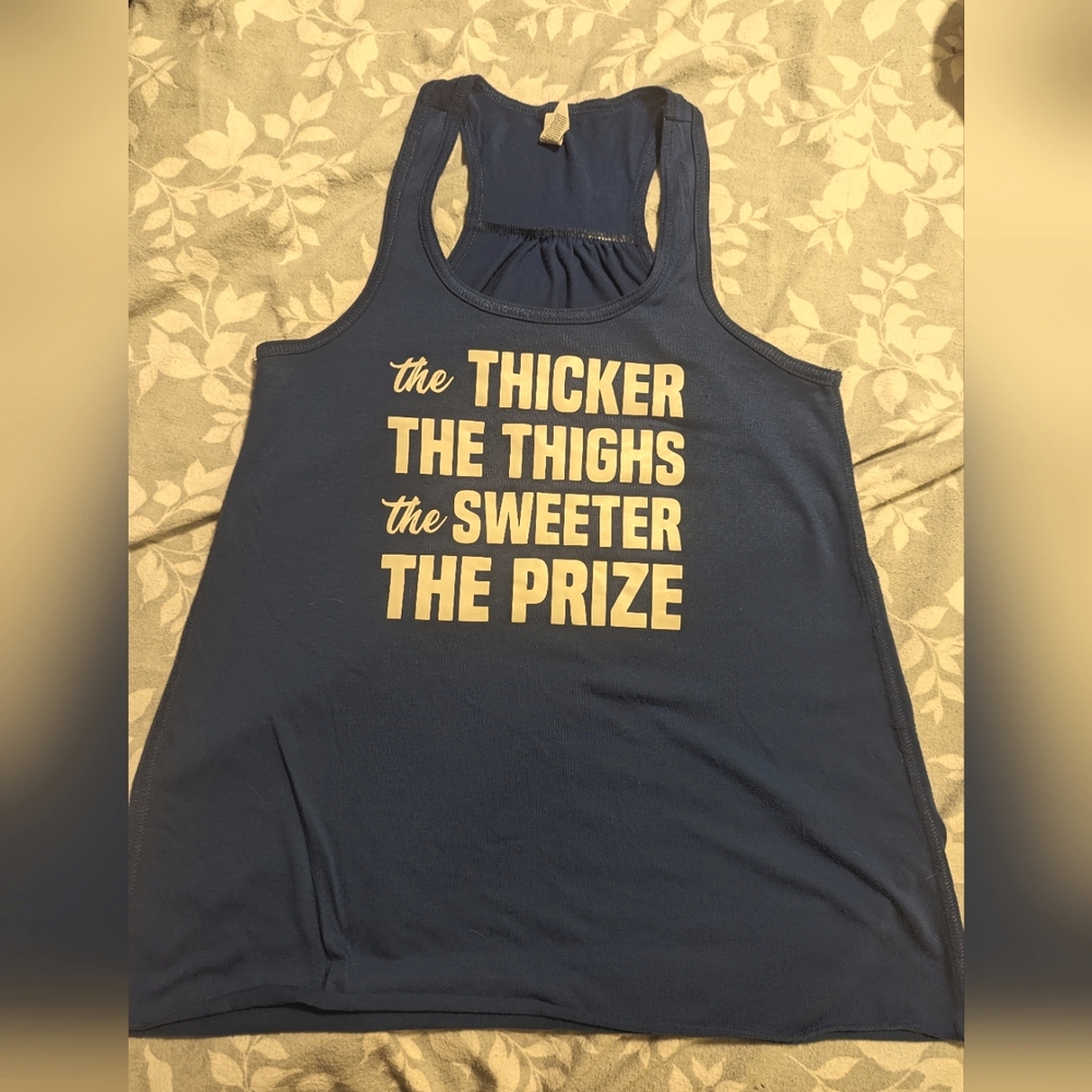 CVG Racerback Tank Top
